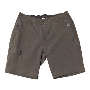 REI Co-op Shorts Men's Endeavor Convertible (Shorts Only) Sagebrush Size 32.